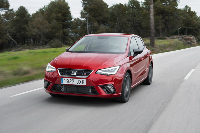SEAT Ibiza best specifications SEAT Ibiza modern specifications