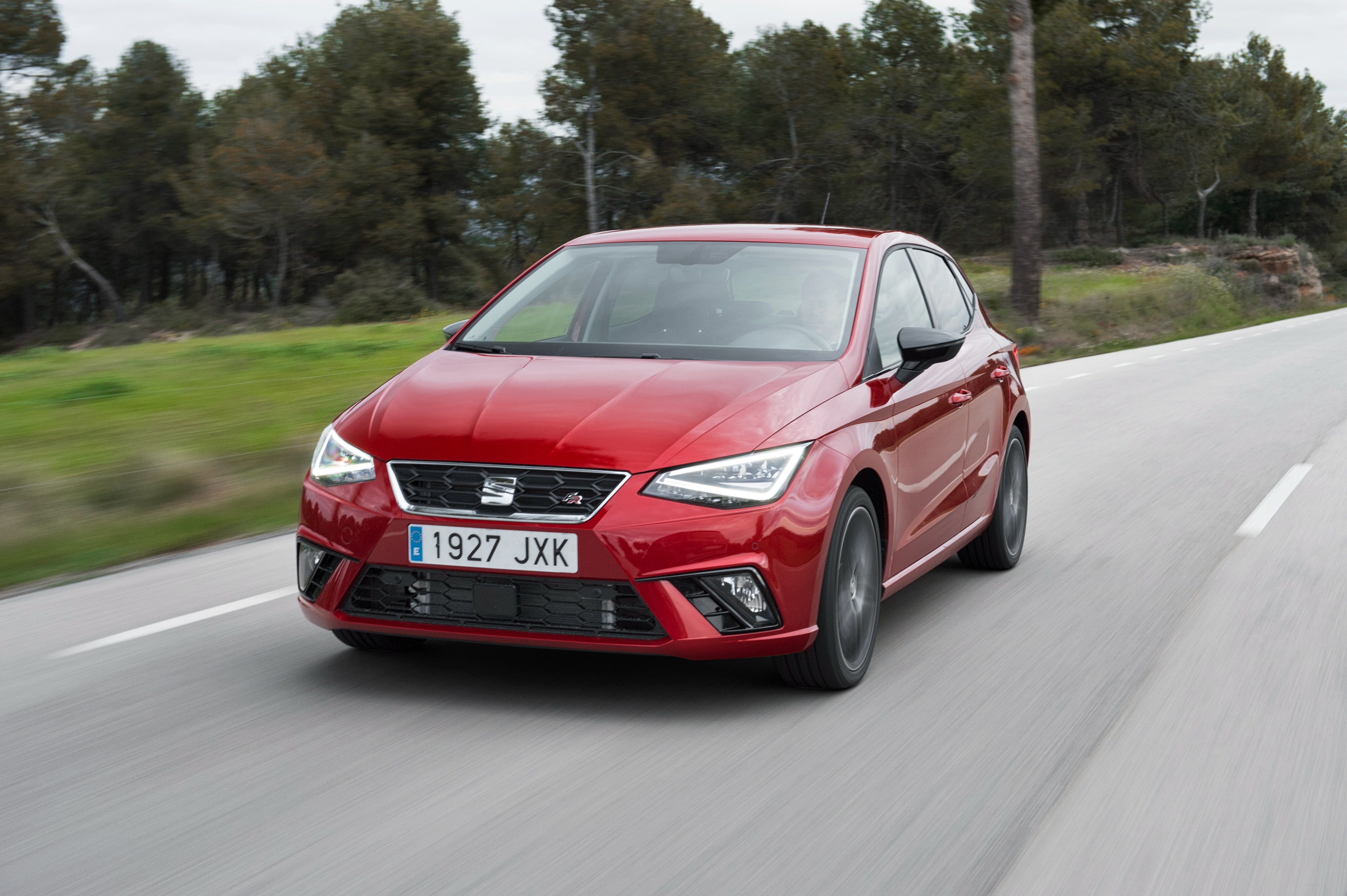 SEAT Ibiza modern specifications