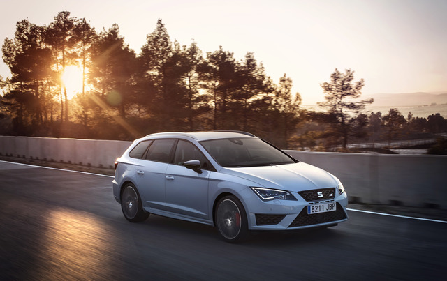 SEAT Leon ST Cupra accessories 2015 SEAT Leon ST Cupra hd specifications