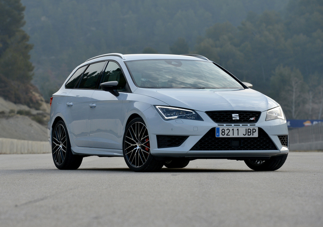 SEAT Leon ST Cupra mod specifications SEAT Leon ST Cupra reviews model