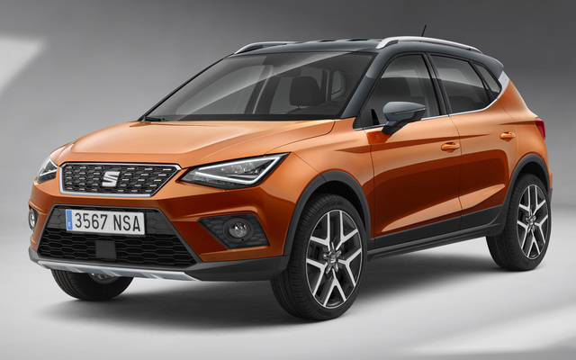 SEAT Arona best restyling