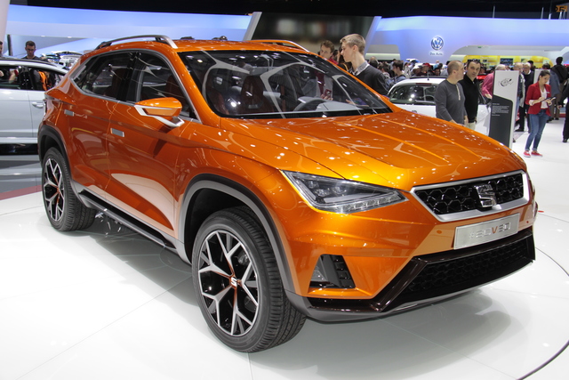 SEAT Tarraco reviews model