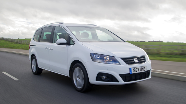 SEAT Tarraco hd specifications