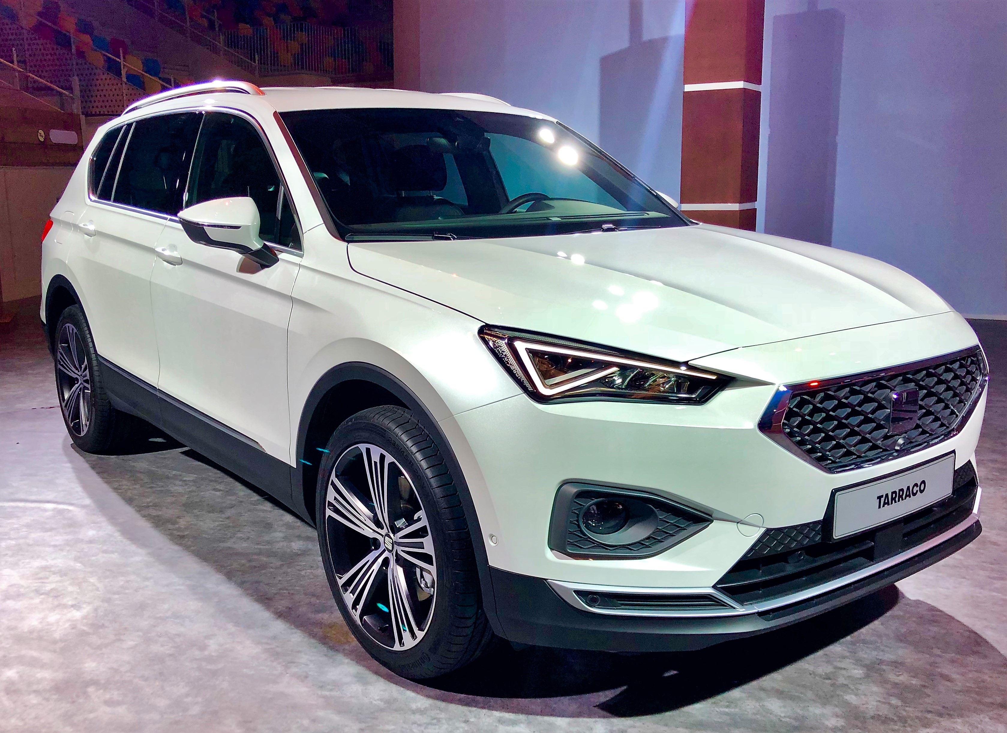 SEAT Tarraco best photo