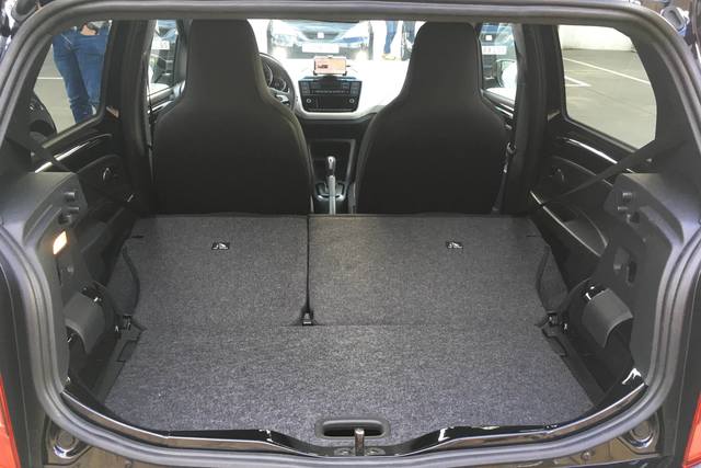 SEAT Mii electric accessories specifications