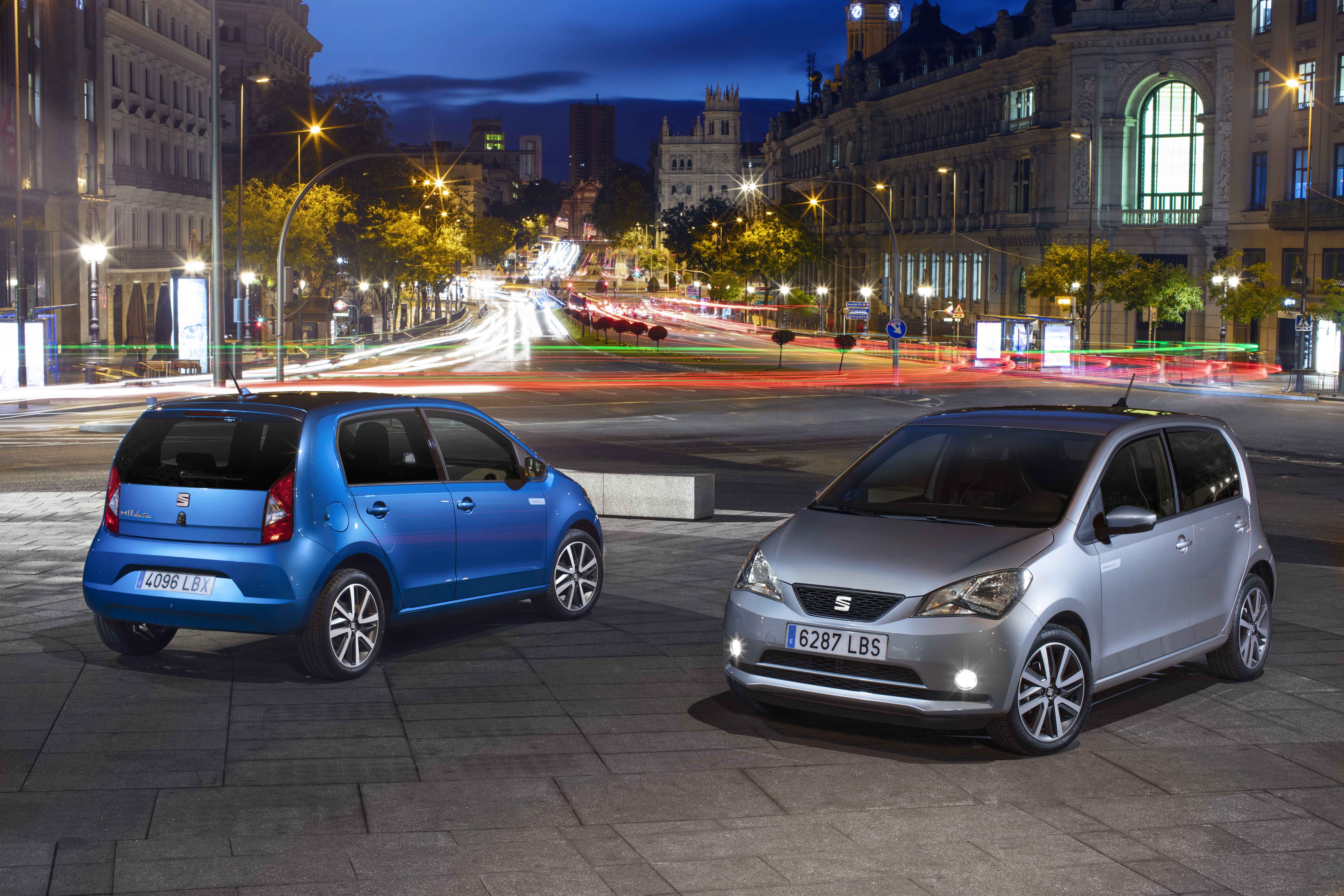 SEAT Mii electric reviews specifications