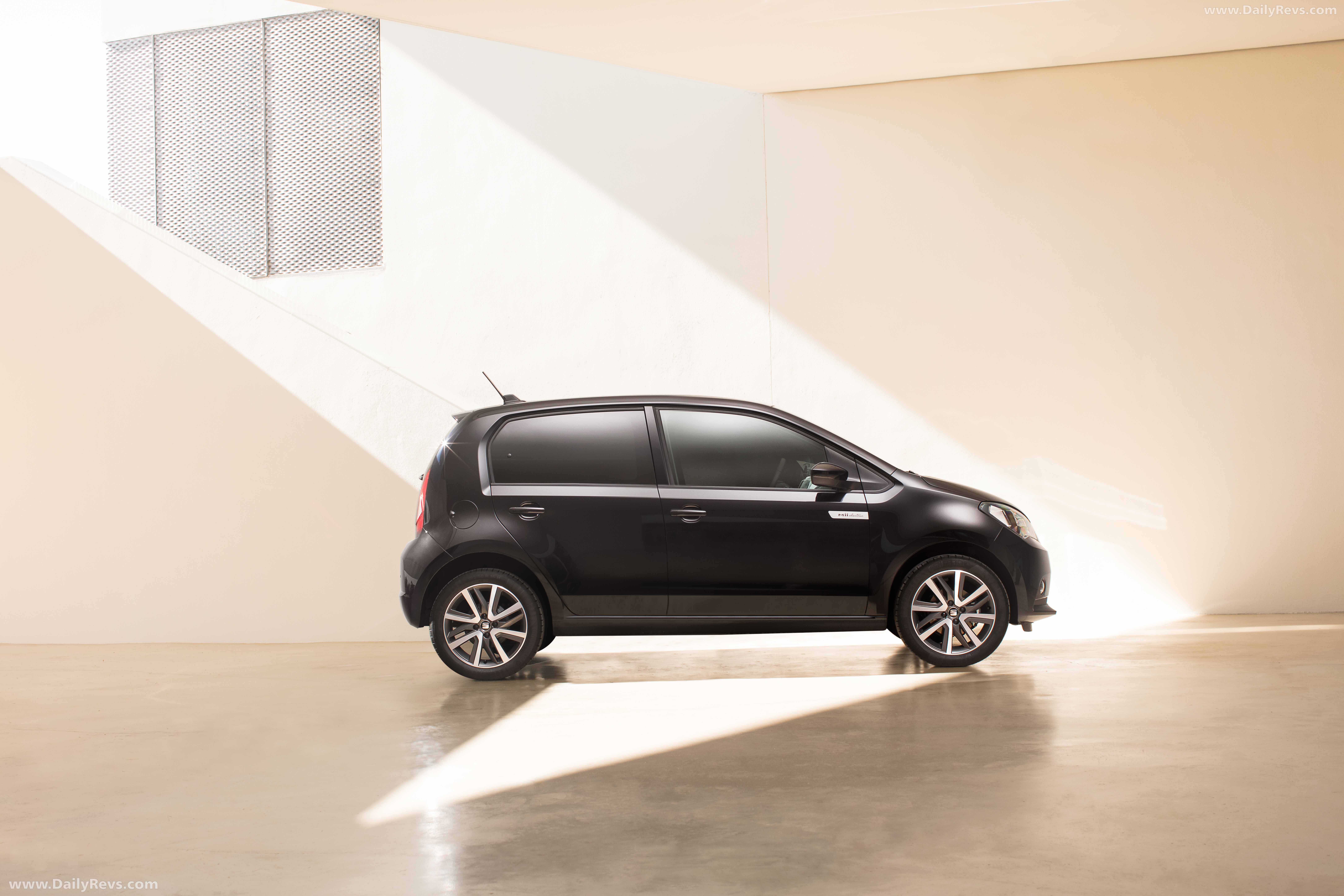 SEAT Mii electric 4k specifications