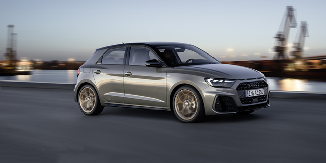 Audi A1 citycarver exterior restyling Audi A1 citycarver accessories photo