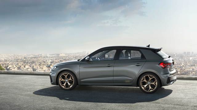 Audi A1 citycarver mod photo Audi A1 citycarver hatchback big