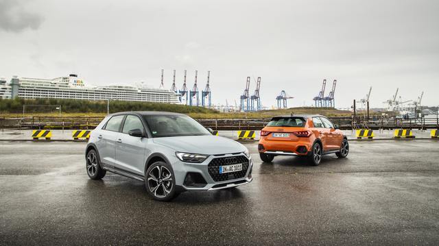 Audi A1 citycarver hd model Audi A1 citycarver 4k specifications
