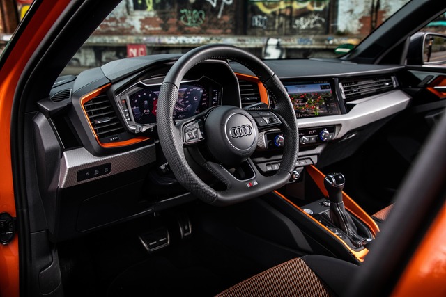 Audi A1 citycarver reviews restyling Audi A1 citycarver modern photo