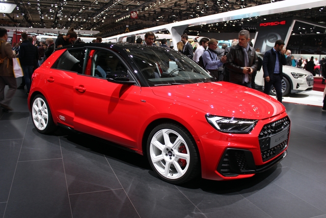 Audi A1 citycarver interior 2019 Audi A1 citycarver modern specifications