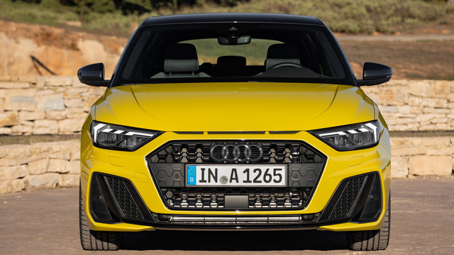 Audi A1 citycarver hatchback model Audi A1 citycarver reviews model