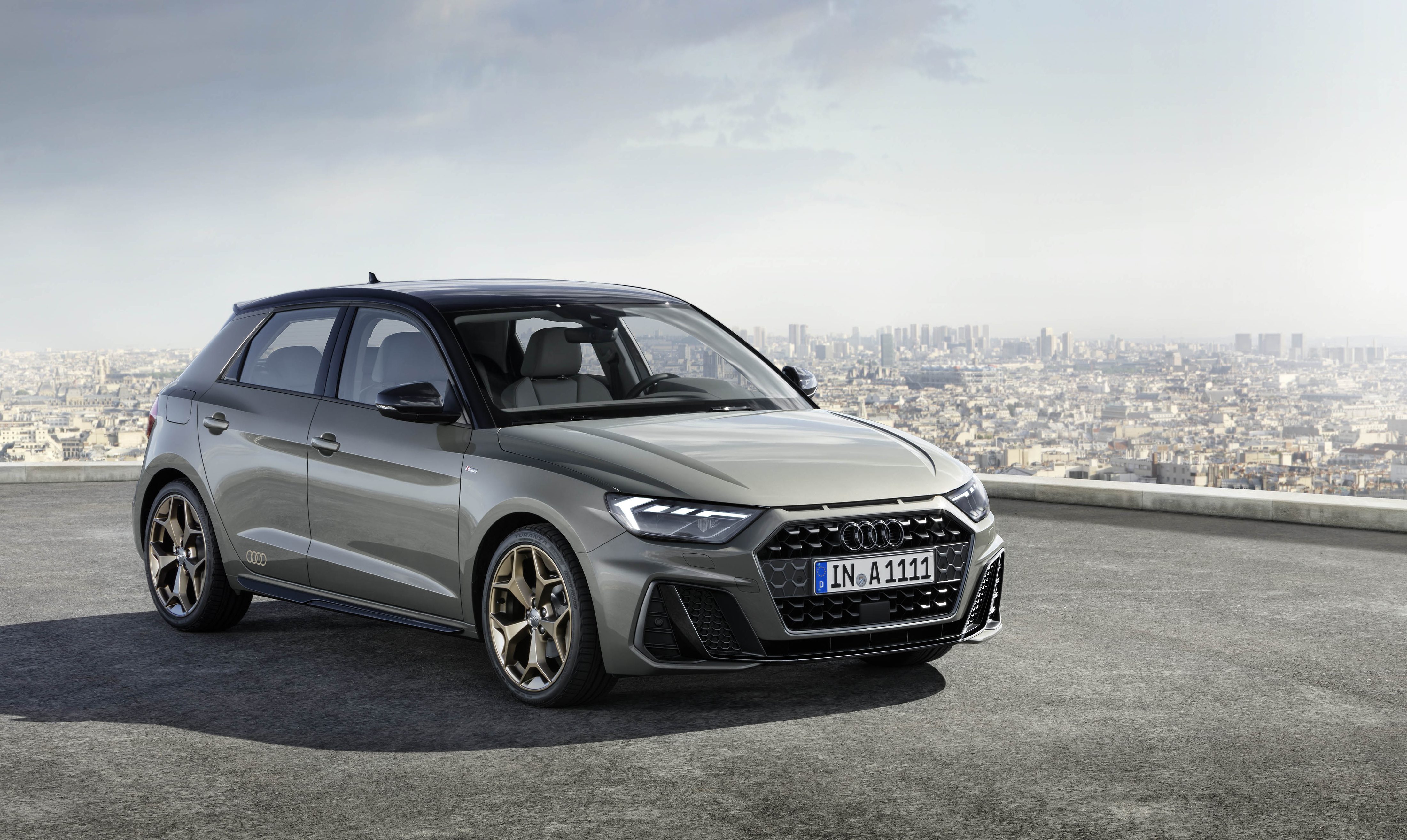 Audi A1 citycarver accessories 2019