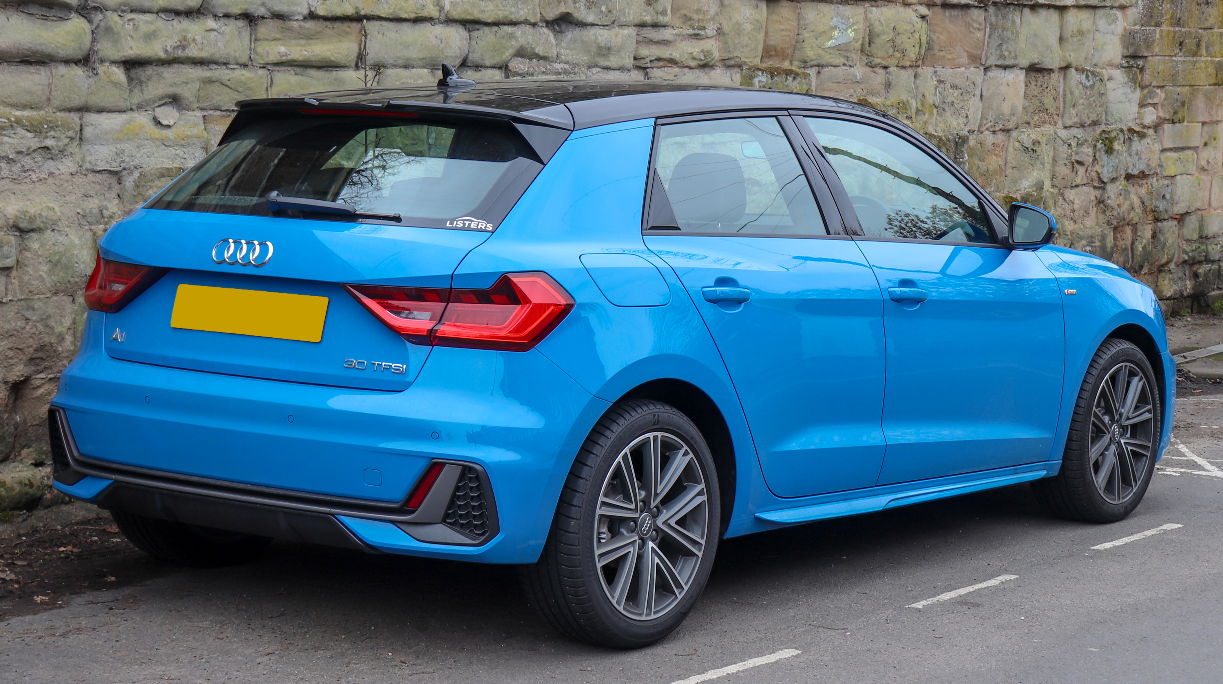 Audi A1 citycarver hatchback 2019