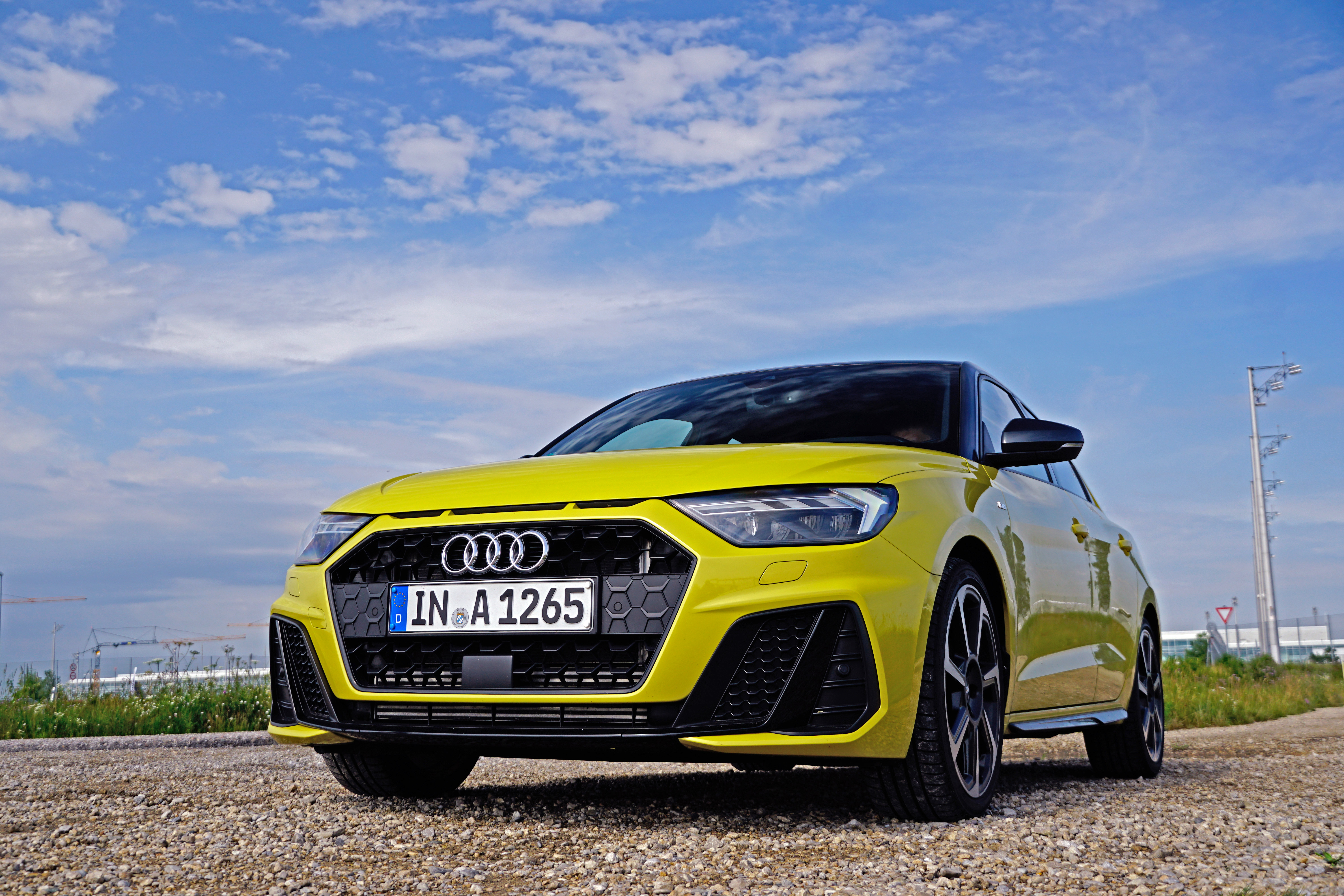 Audi A1 citycarver modern 2019