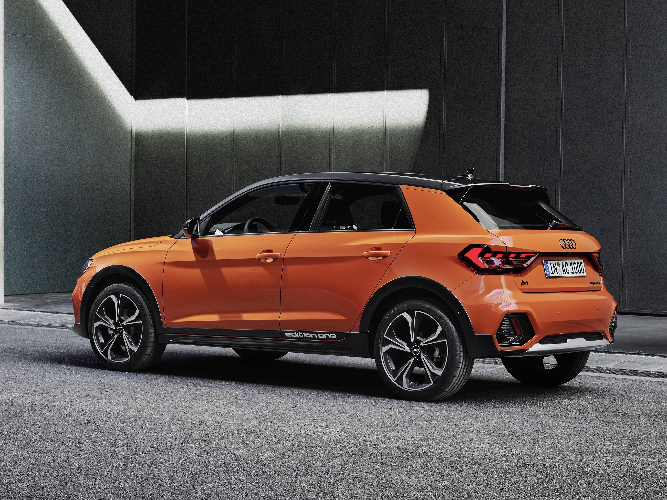 Audi A1 citycarver reviews 2019