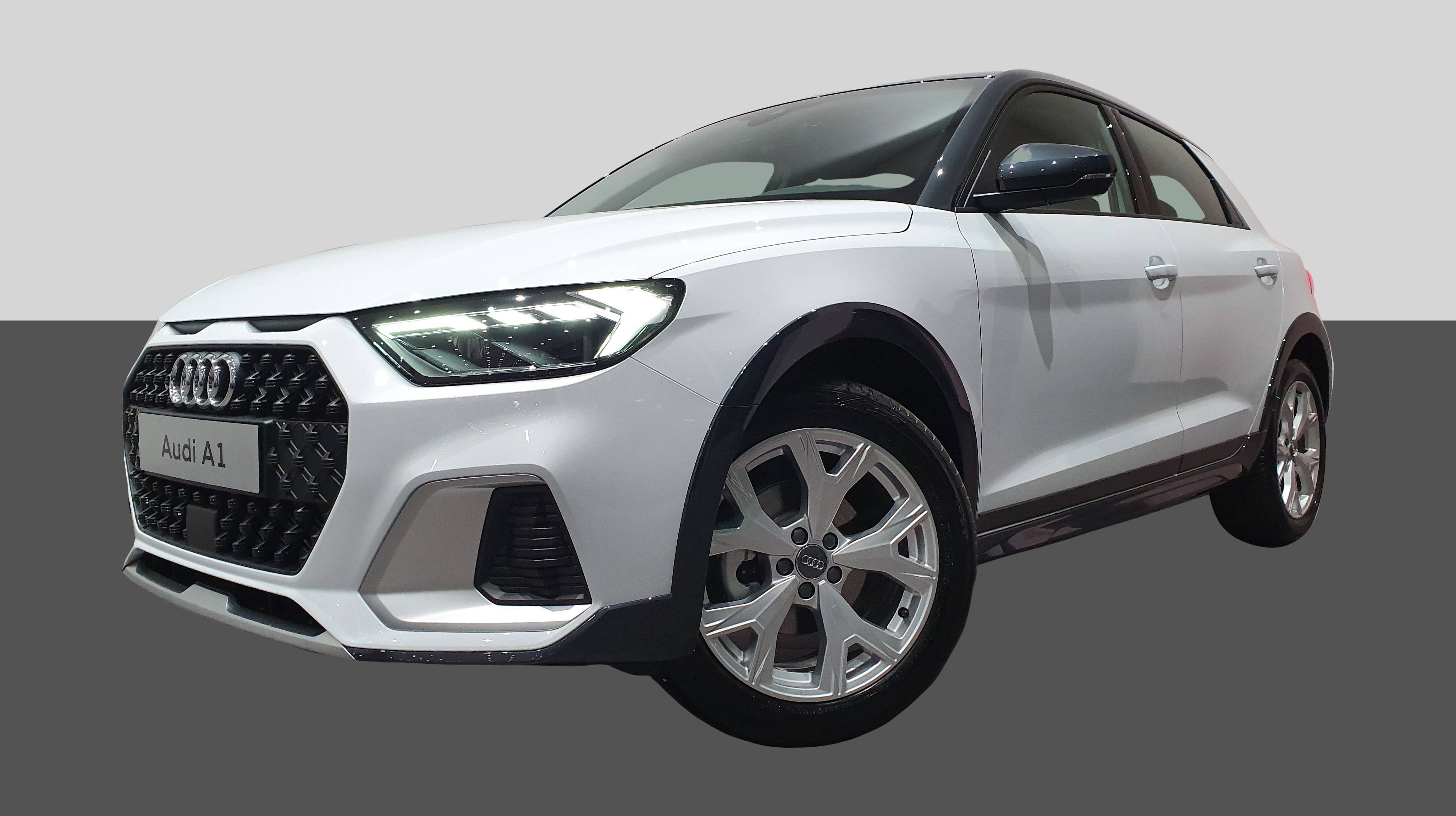 Audi A1 citycarver hd restyling