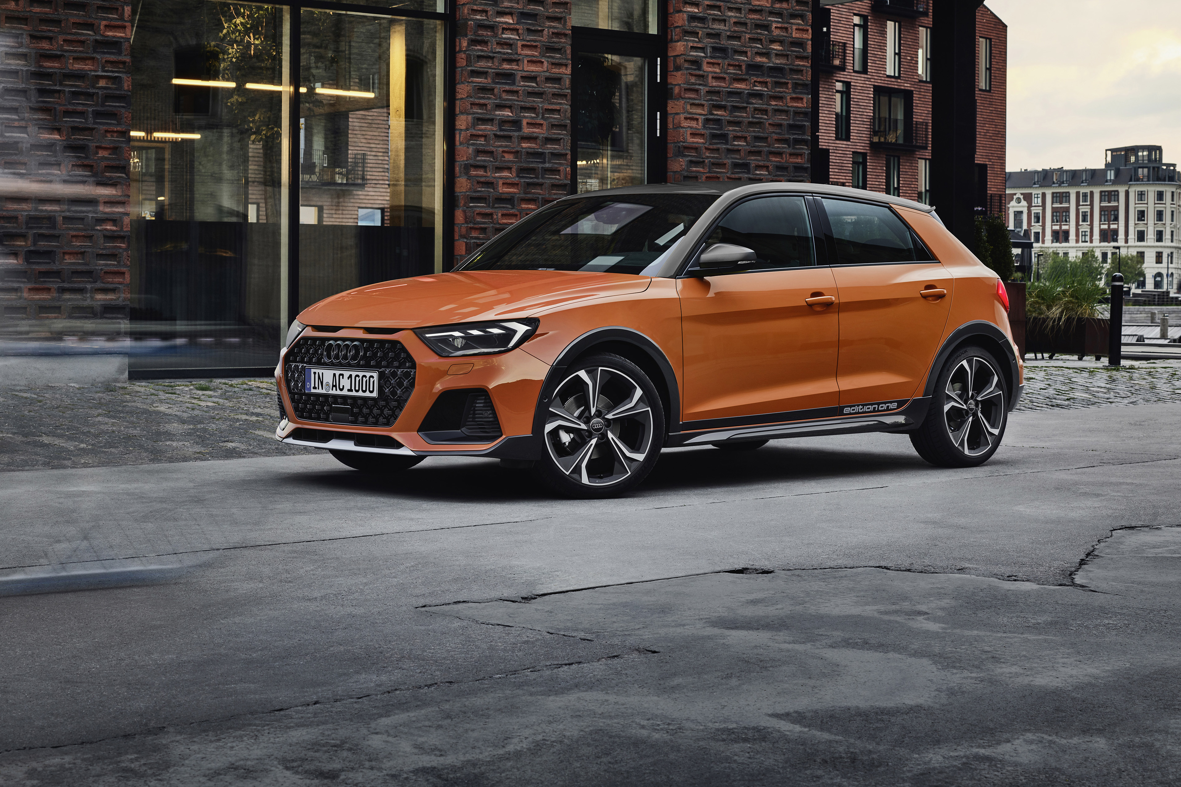 Audi A1 citycarver reviews specifications