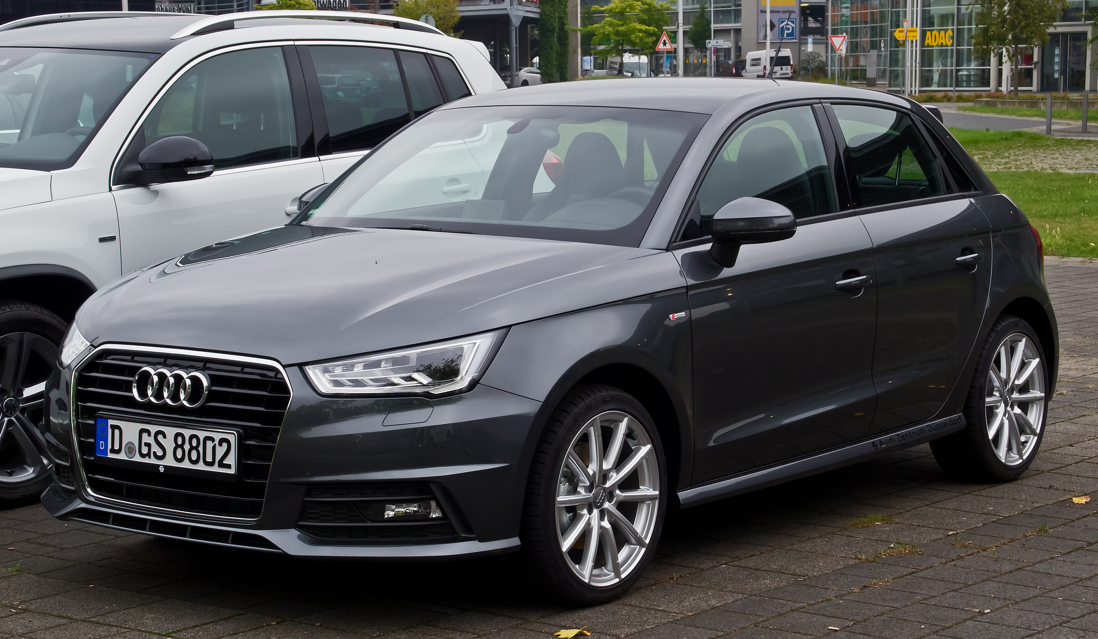 Audi A1 citycarver reviews 2019