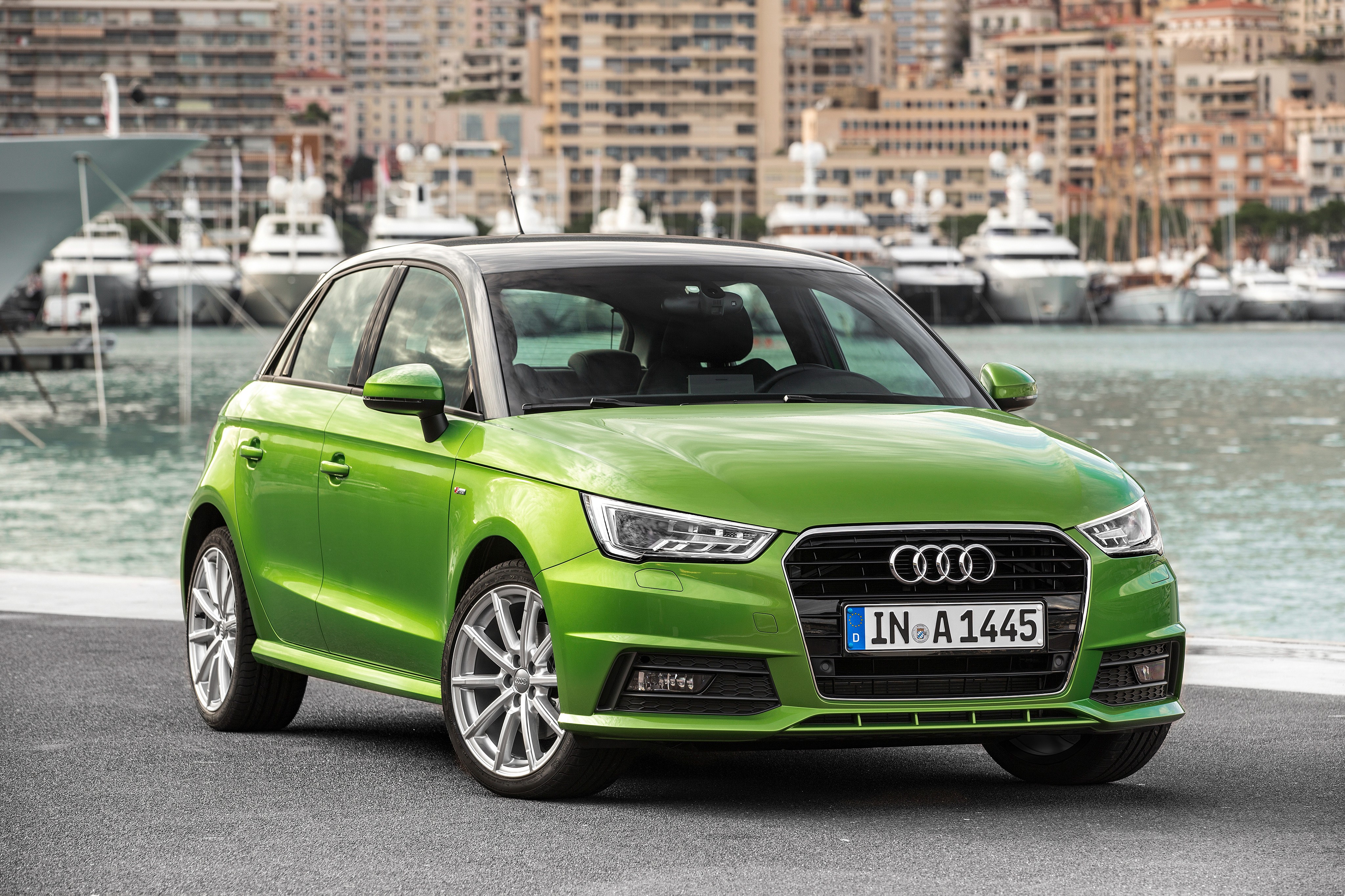 Audi A1 citycarver reviews photo