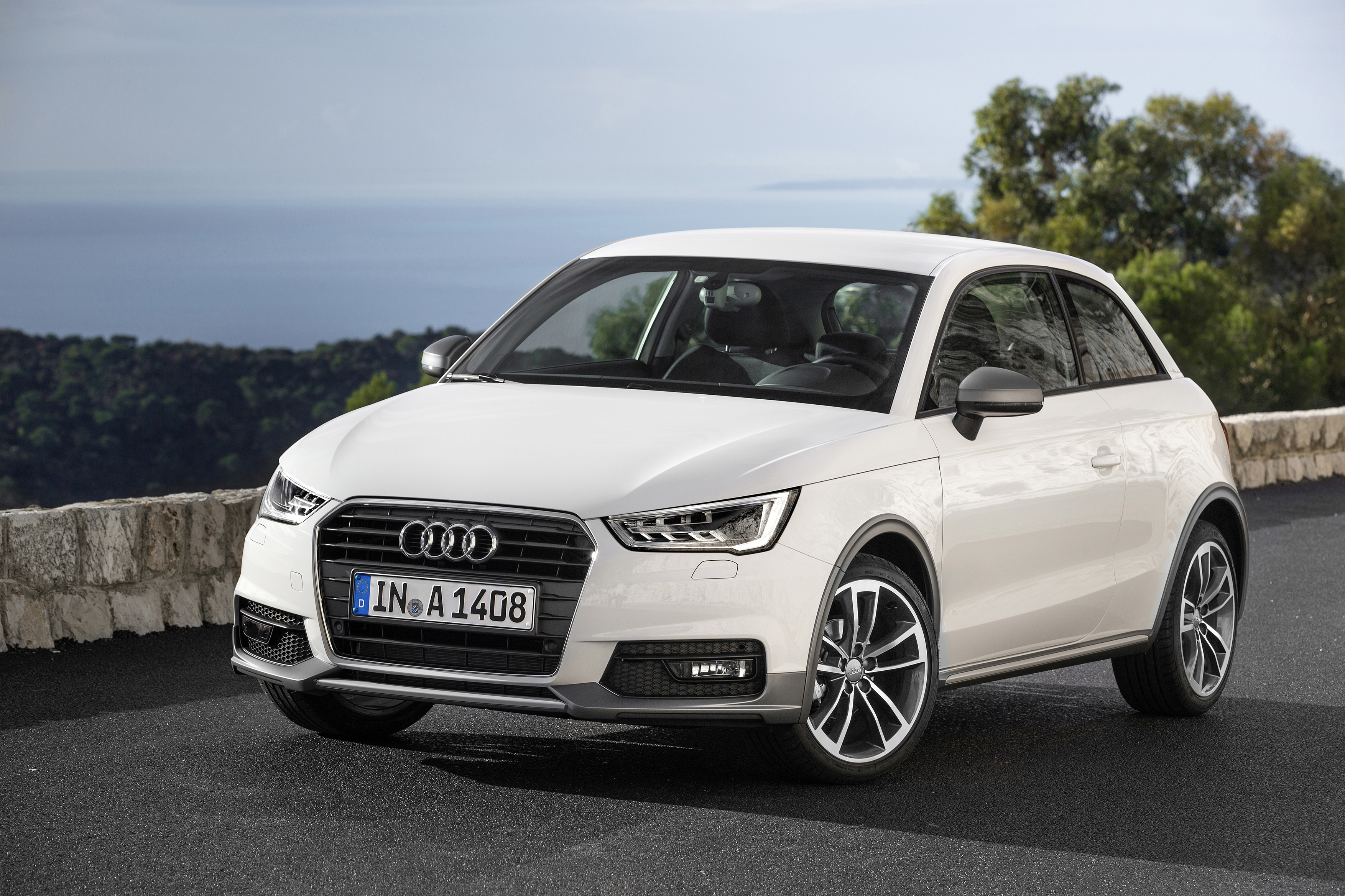 Audi A1 citycarver 4k big