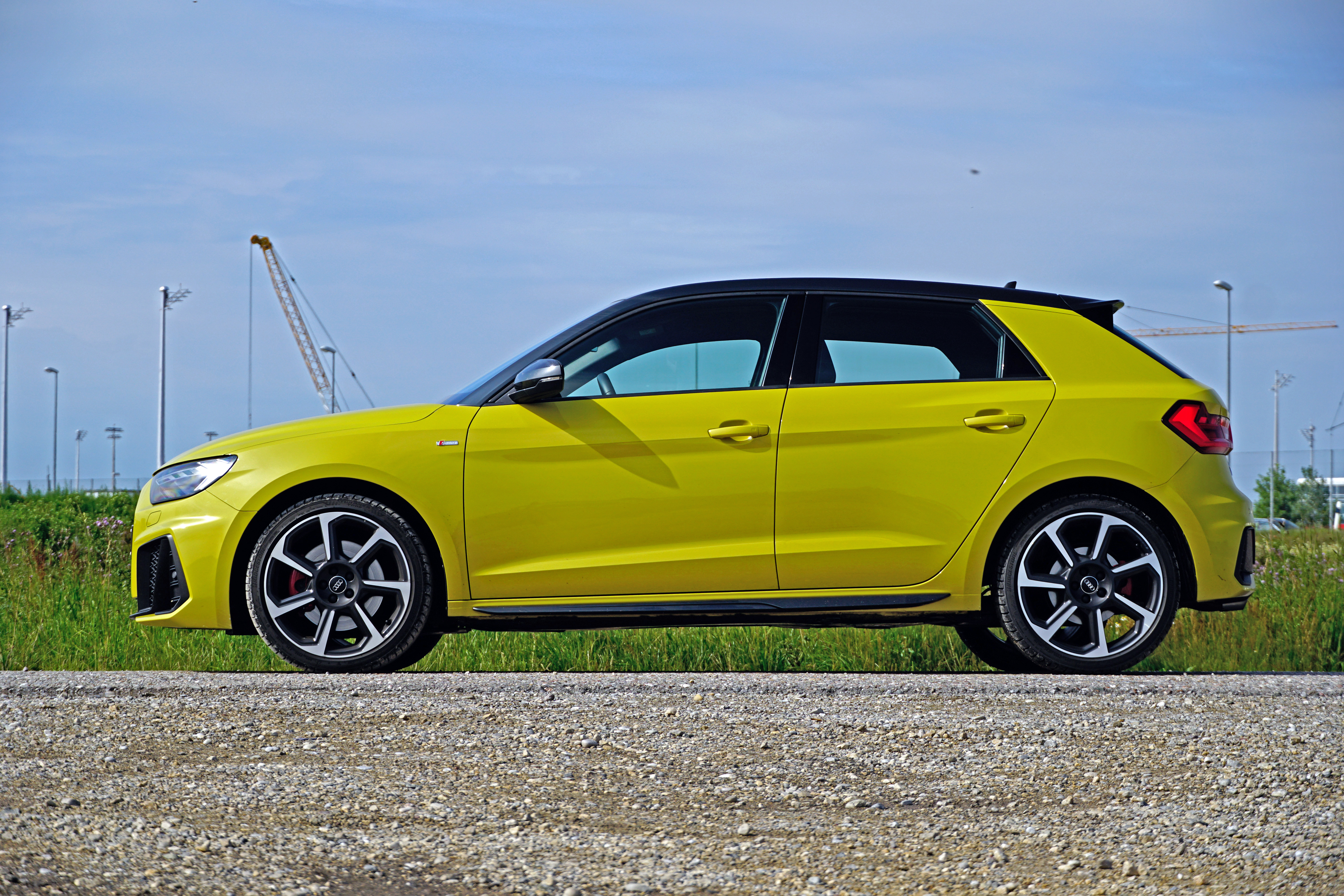 Audi A1 citycarver best model