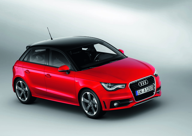 Audi A1 Sportback hatchback model