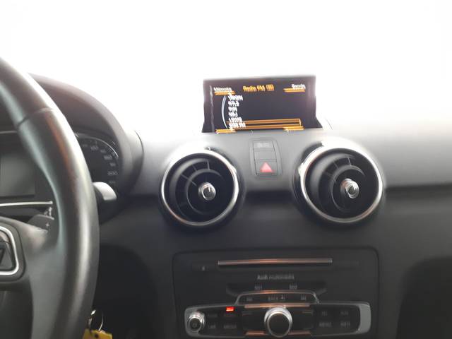 Audi A1 Sportback accessories big