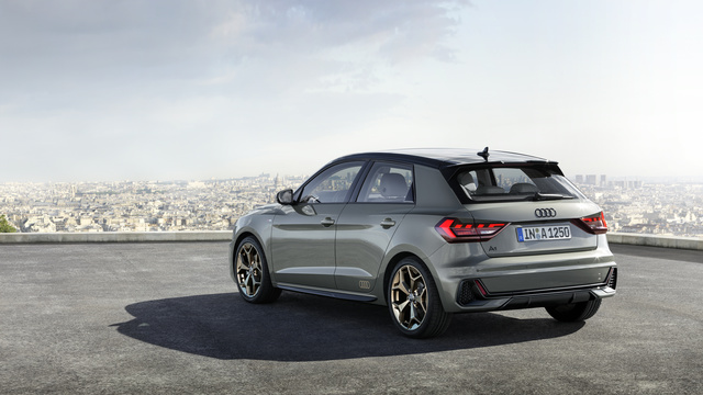 Audi A1 Sportback modern photo