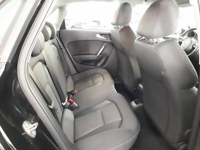 Audi A1 Sportback hatchback 2018