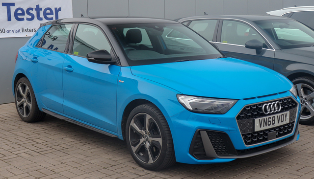 Audi A1 Sportback best big