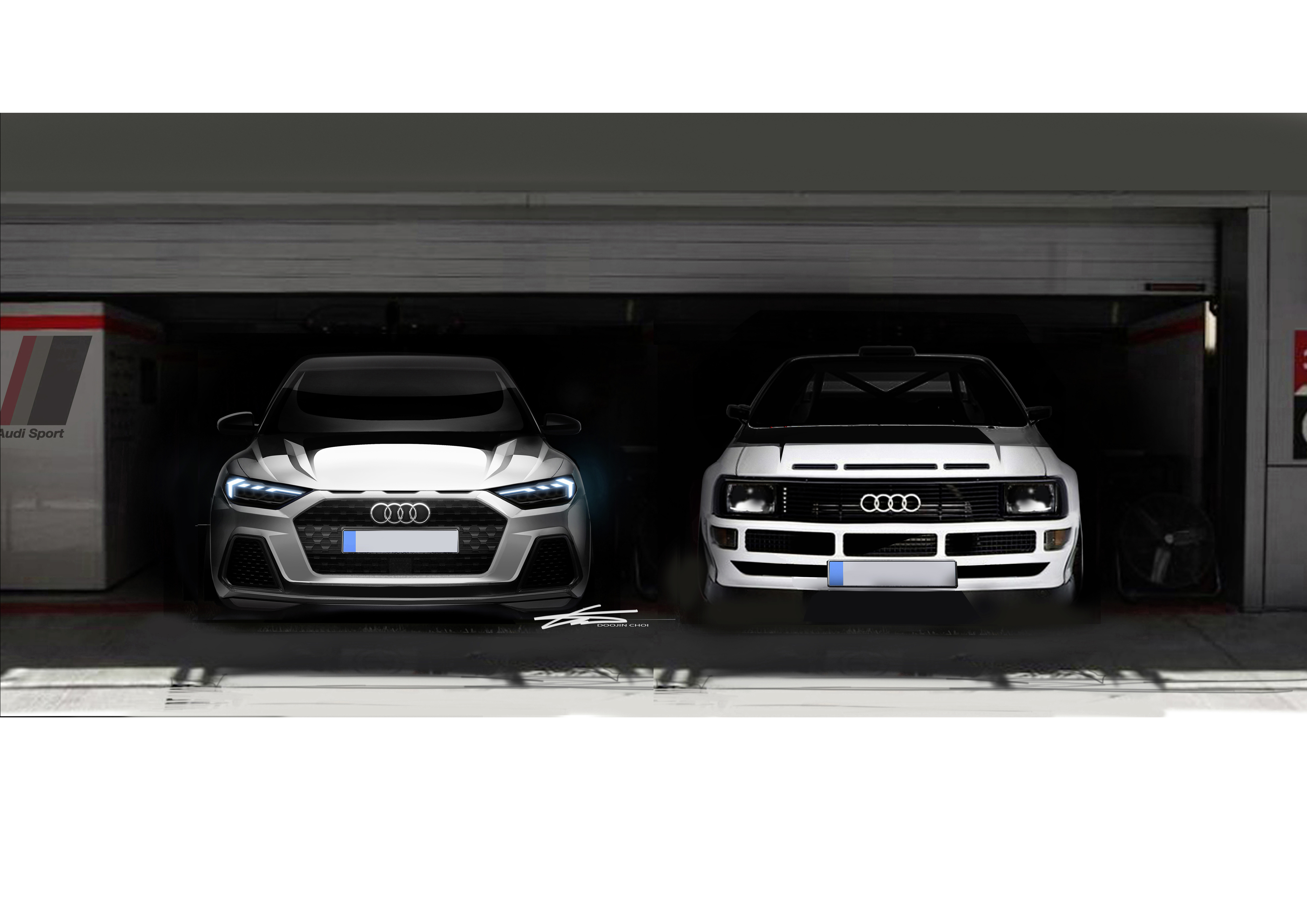Audi A1 Sportback interior specifications