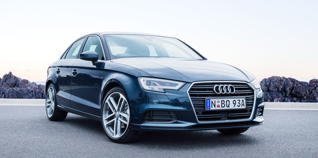 Audi A3 Cabriolet modern 2016 Audi A3 Cabriolet mod photo