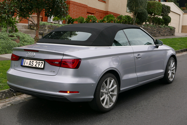 Audi A3 Cabriolet cabriolet 2016 Audi A3 Cabriolet best model