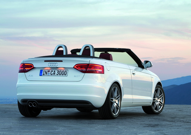 Audi A3 Cabriolet best model Audi A3 Cabriolet modern specifications