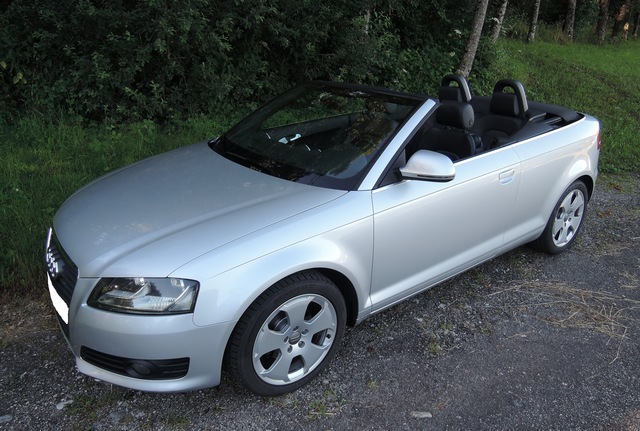 Audi A3 Cabriolet best restyling Audi A3 Cabriolet hd big