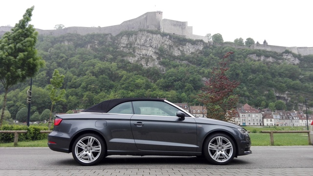 Audi A3 Cabriolet best big Audi A3 Cabriolet cabriolet restyling