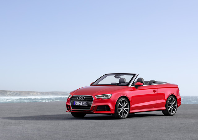 Audi A3 Cabriolet Photos and Specs. Photo: Audi A3 Cabriolet modern big ...