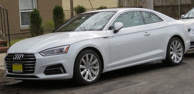 Audi A3 Sedan modern big