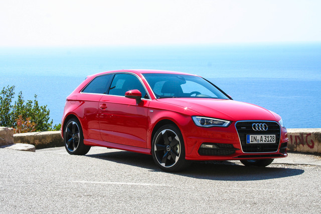 Audi A3 Sedan best model