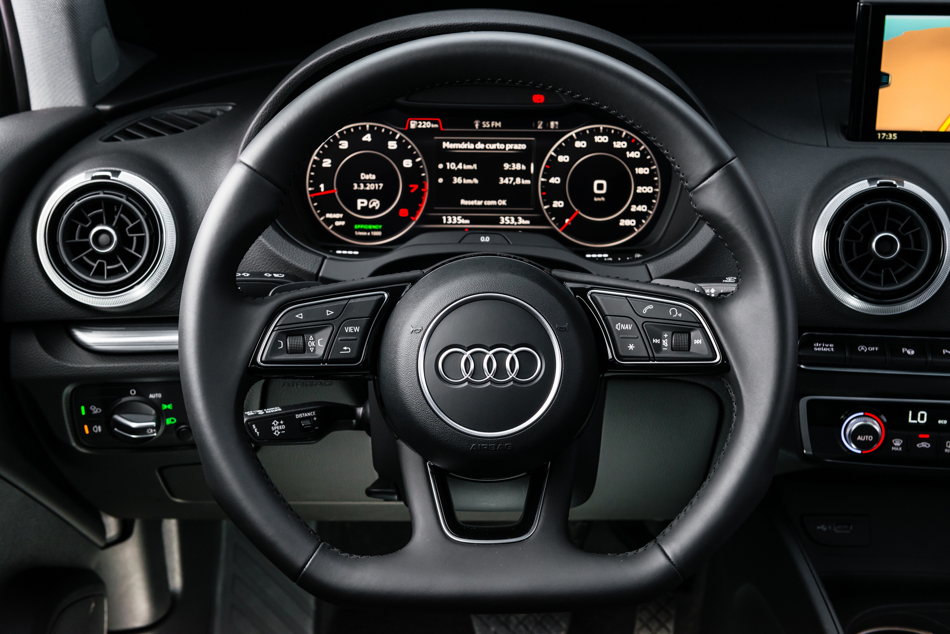 Audi A3 Sedan accessories model