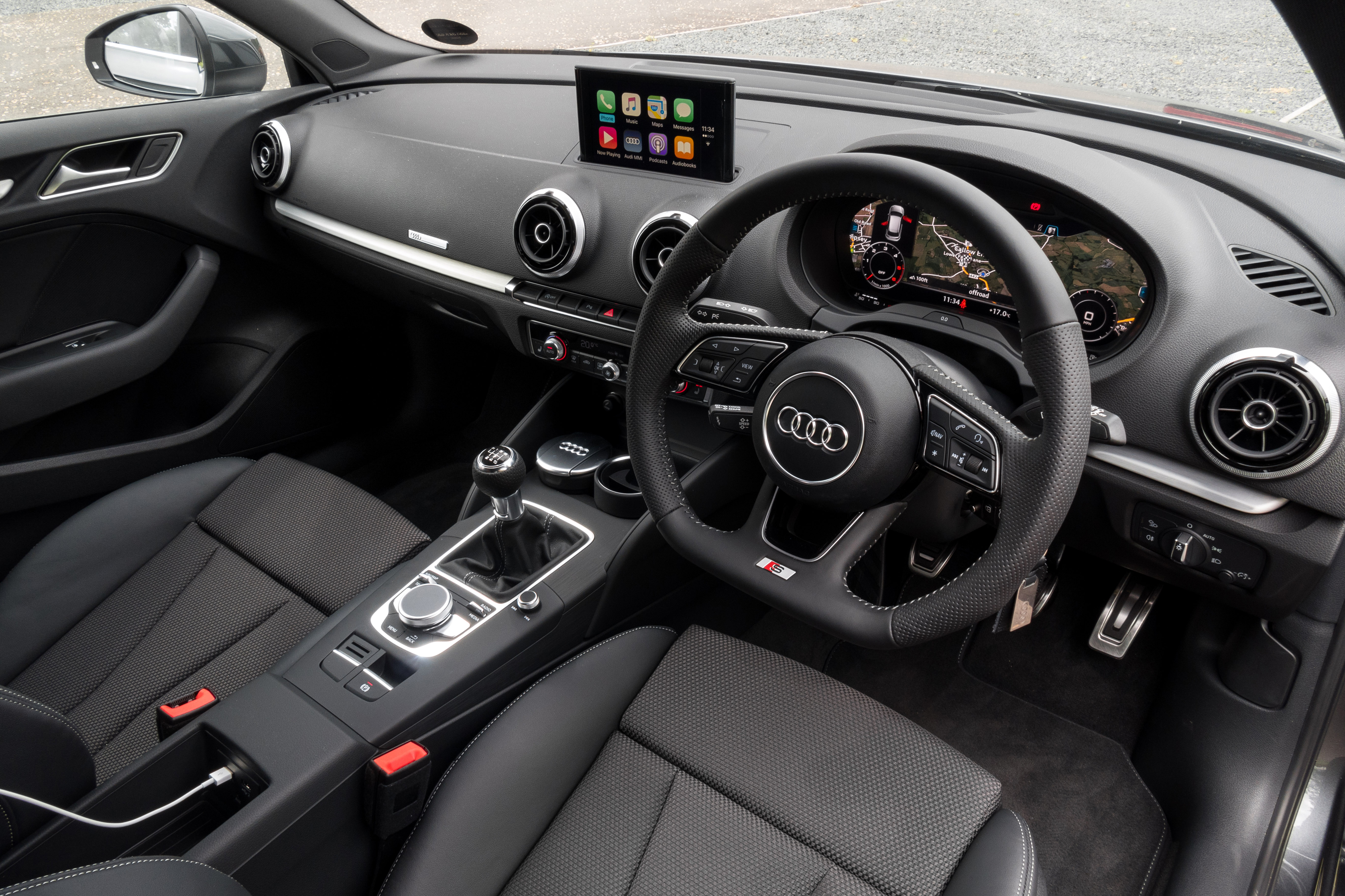 Audi A3 Sedan best 2020