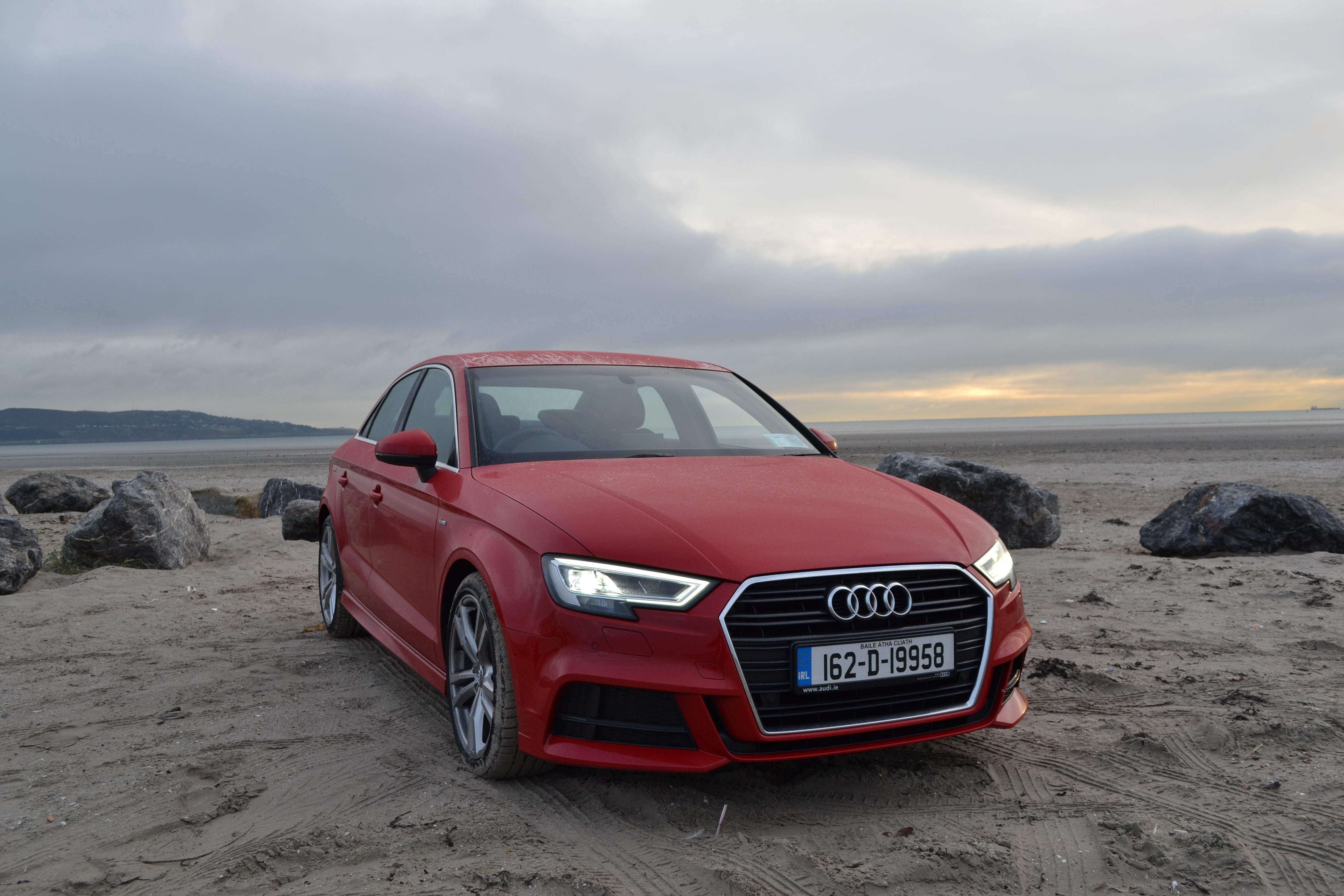 Audi A3 Sedan reviews photo