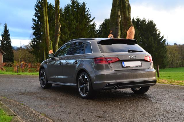 Audi A3 Sportback Kofferraum Masse The Perfect Car For Surprising Answer - pv2iw5h