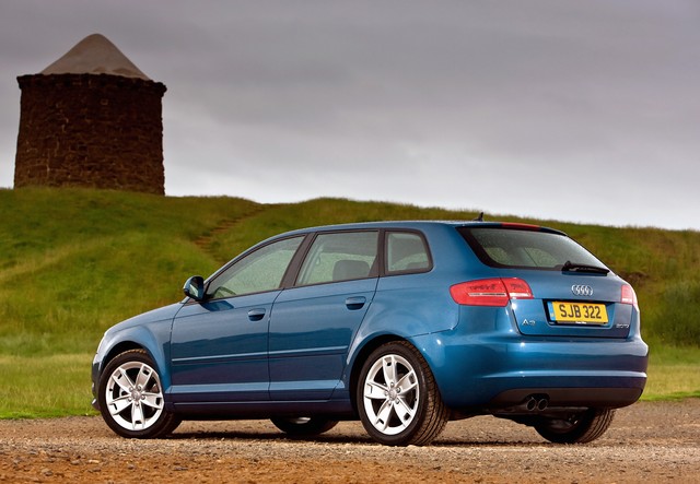 Audi A3 Sportback best photo