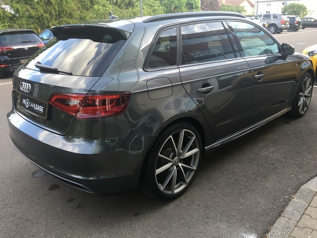 Audi A3 Sportback best 2020