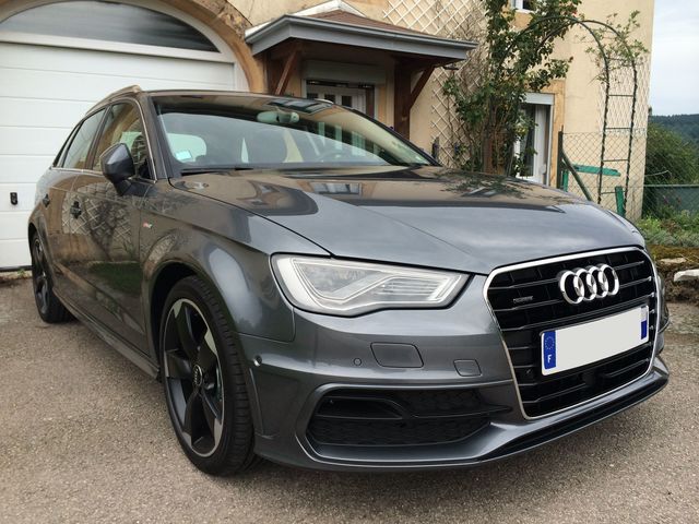 Audi A3 Sportback accessories big