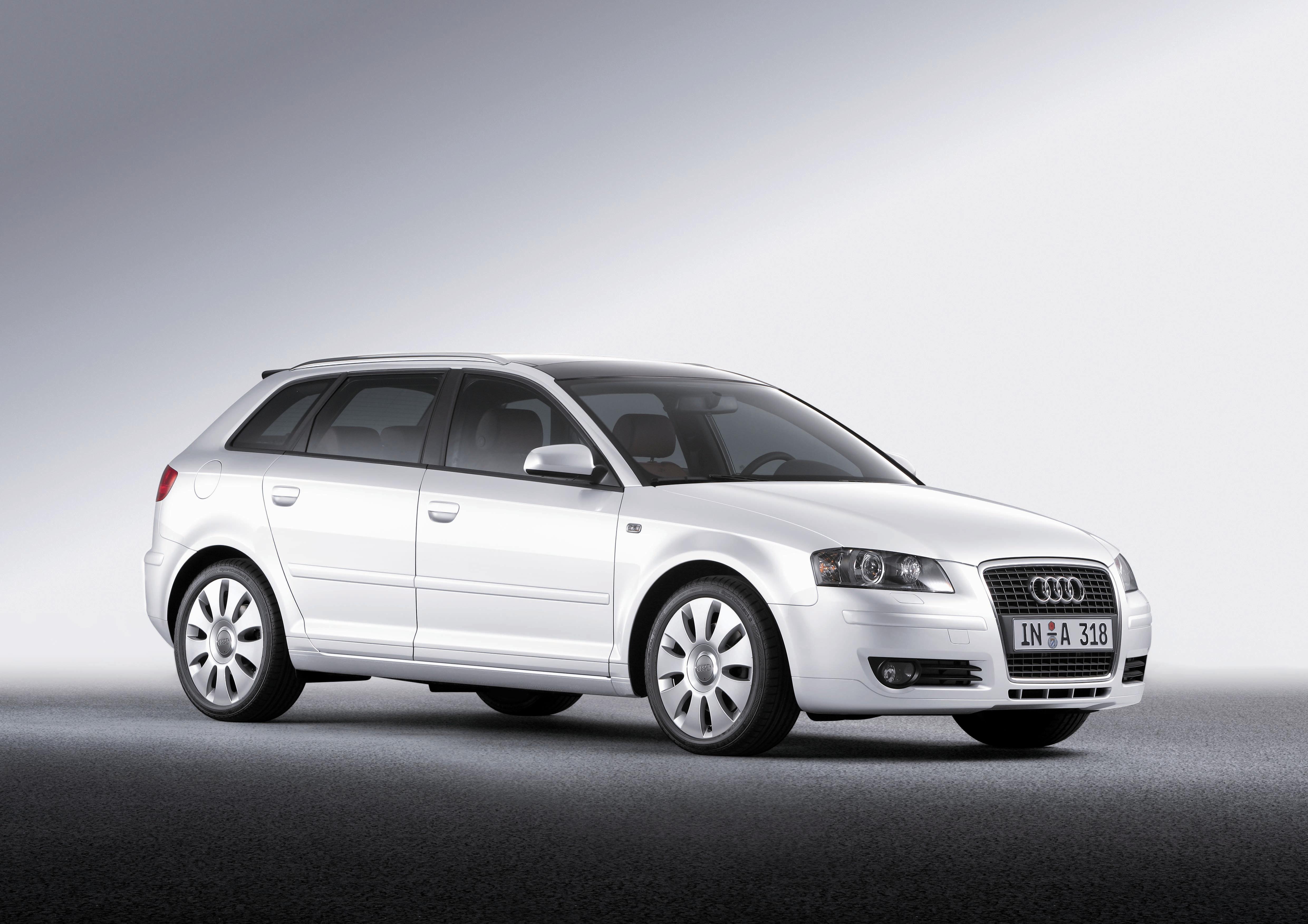 Audi A3 Sportback reviews model