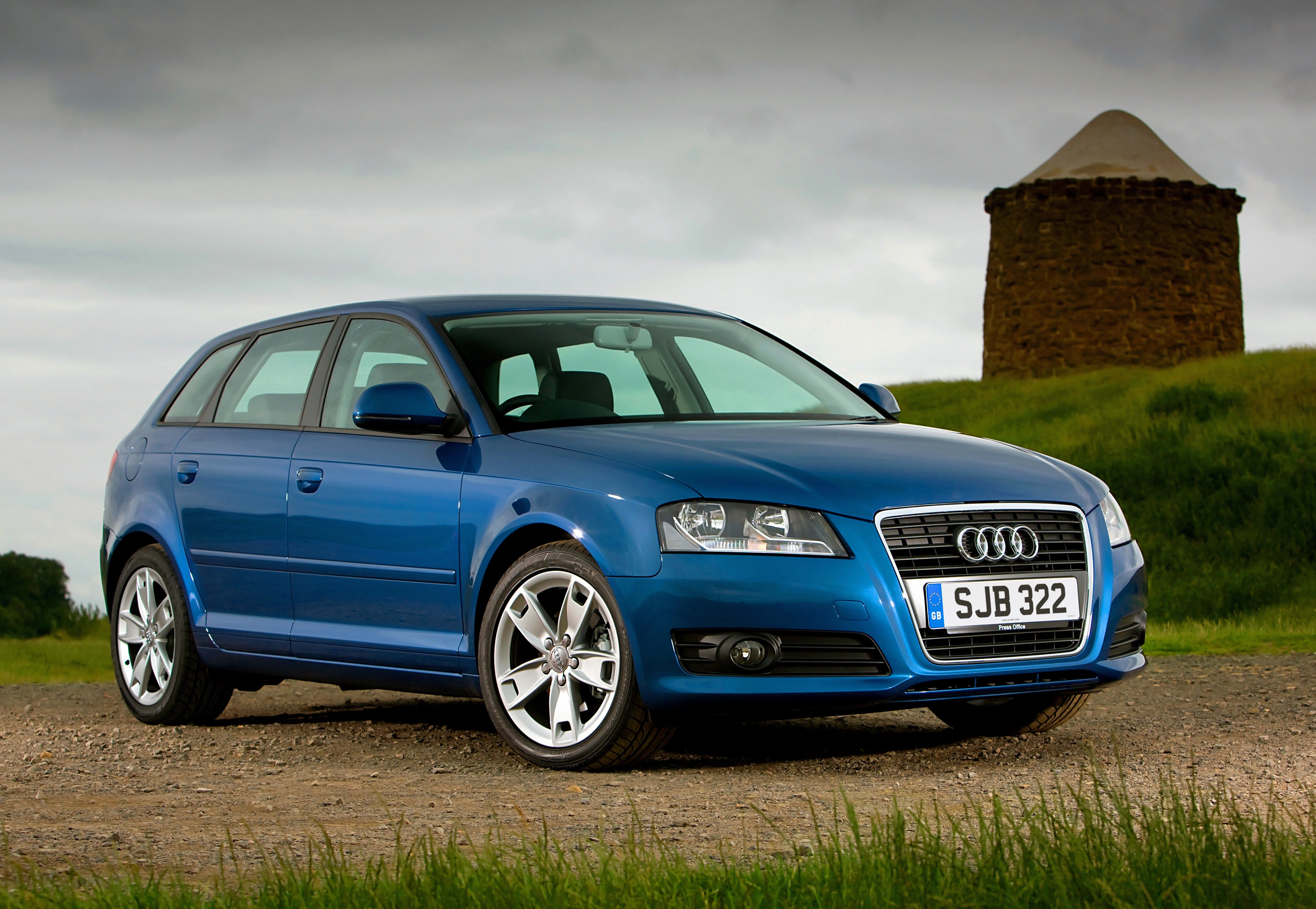 Audi A3 Sportback accessories specifications